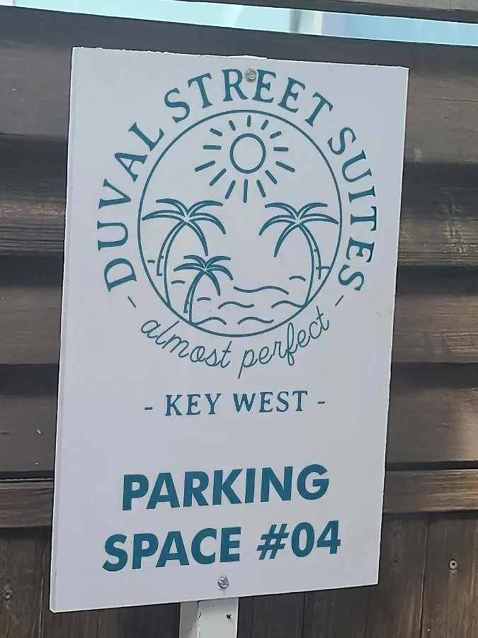 Duval Street Suite Overlooking Duval With Parking And Pool Key West 0*,  United States