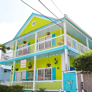  Гостевой дом Caribbean House
